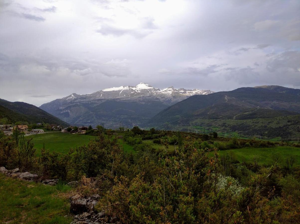 Apartment Cocolo Villanua